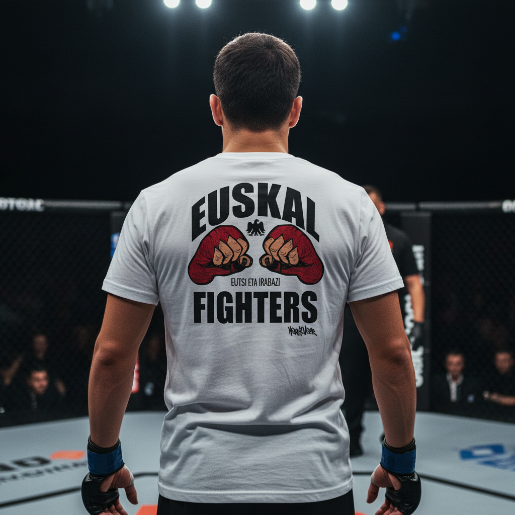 Euskal Fighters - HerriWear
