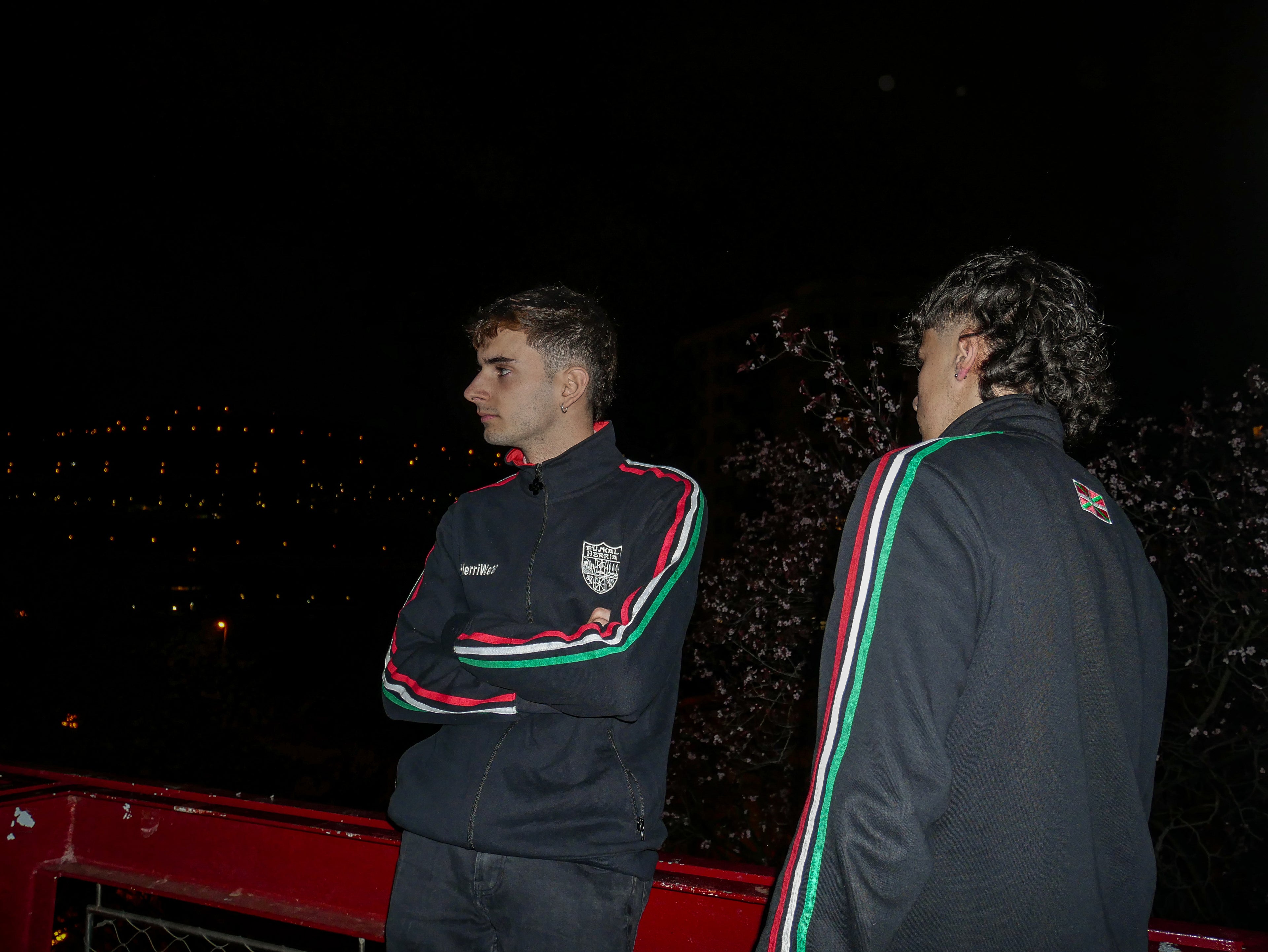 Sudadera Euskal Herria