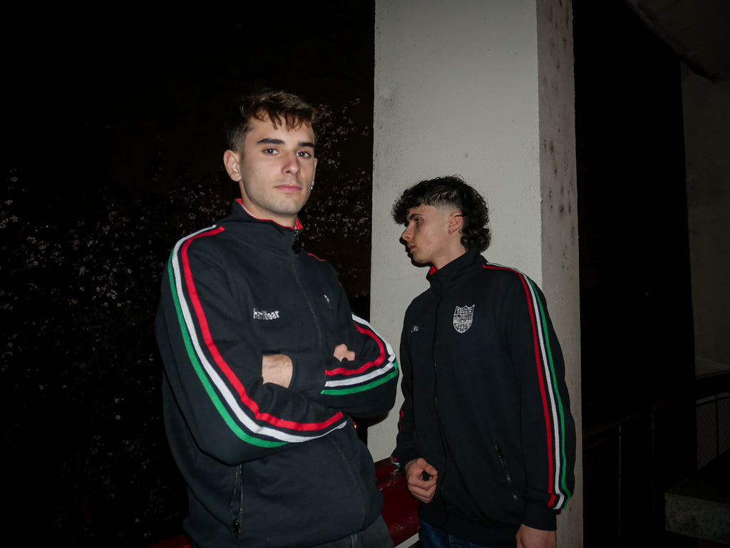 Sudadera Euskal Herria