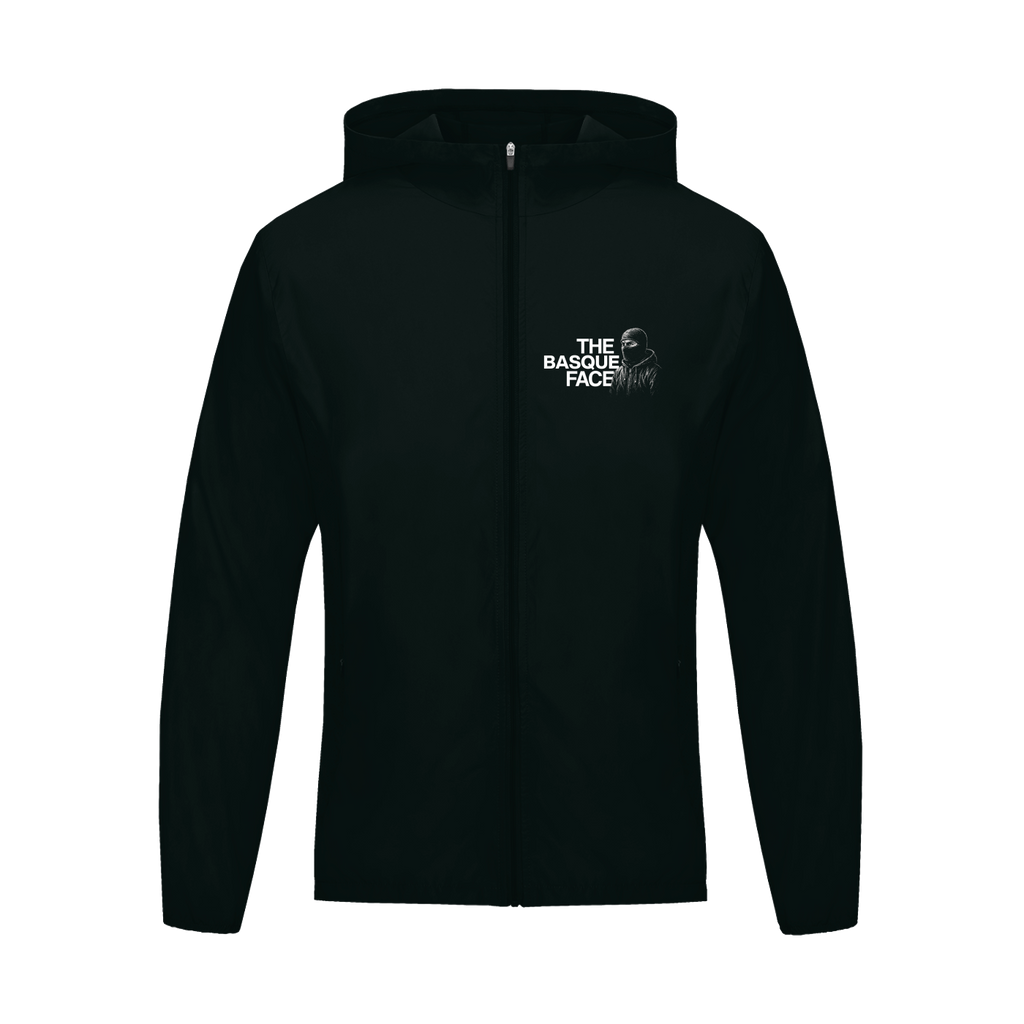 Cortavientos “The Basque Face”