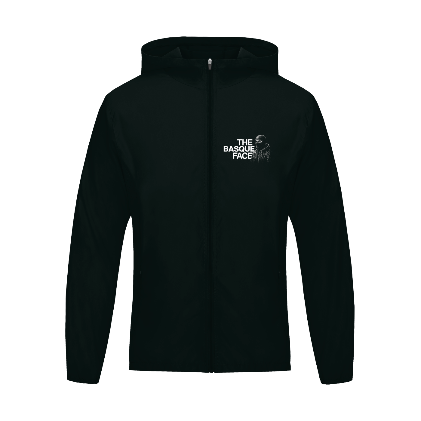 Cortavientos “The Basque Face”